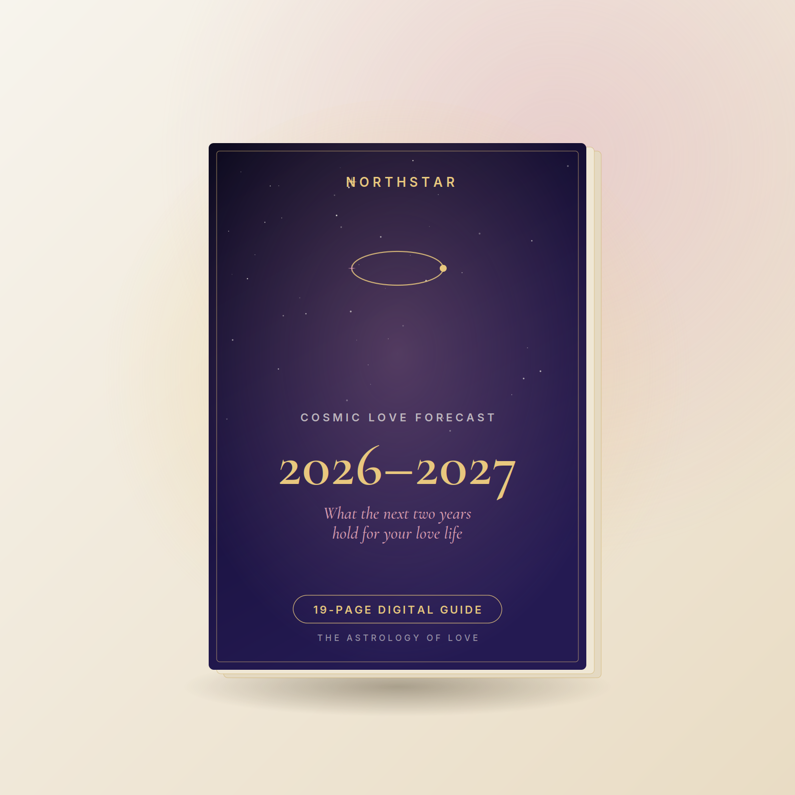 2026–2027 Cosmic Love Forecast
